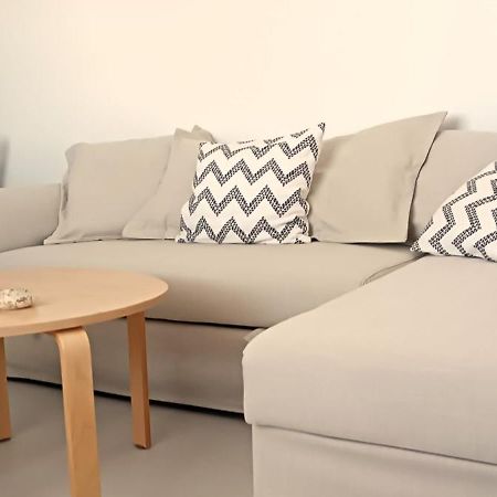 Nesaea Seafront House Villa Parasporos Екстериор снимка
