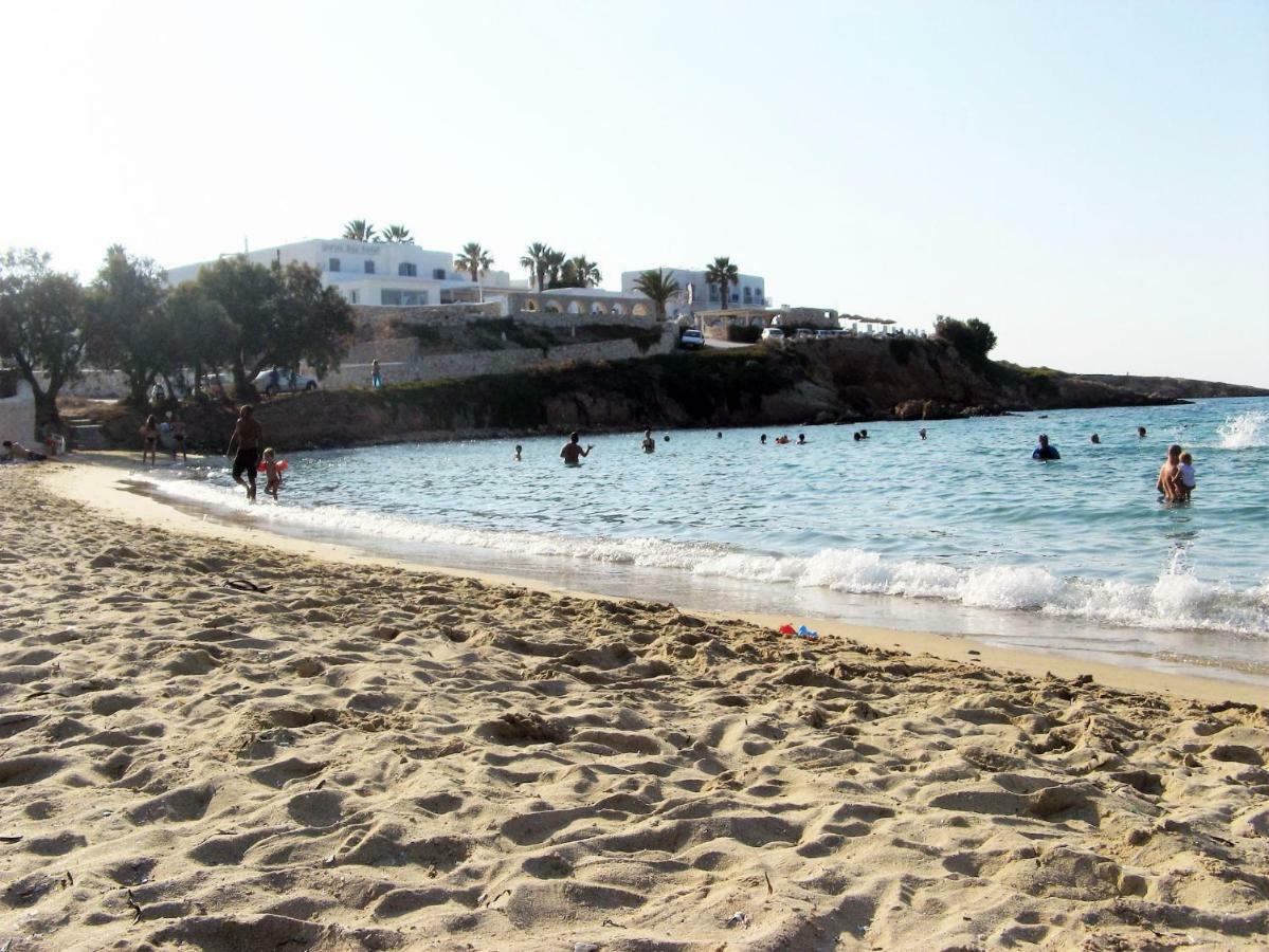 Nesaea Seafront House Villa Parasporos Екстериор снимка